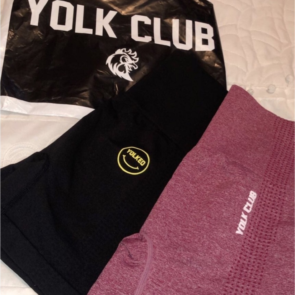 Gym shorts